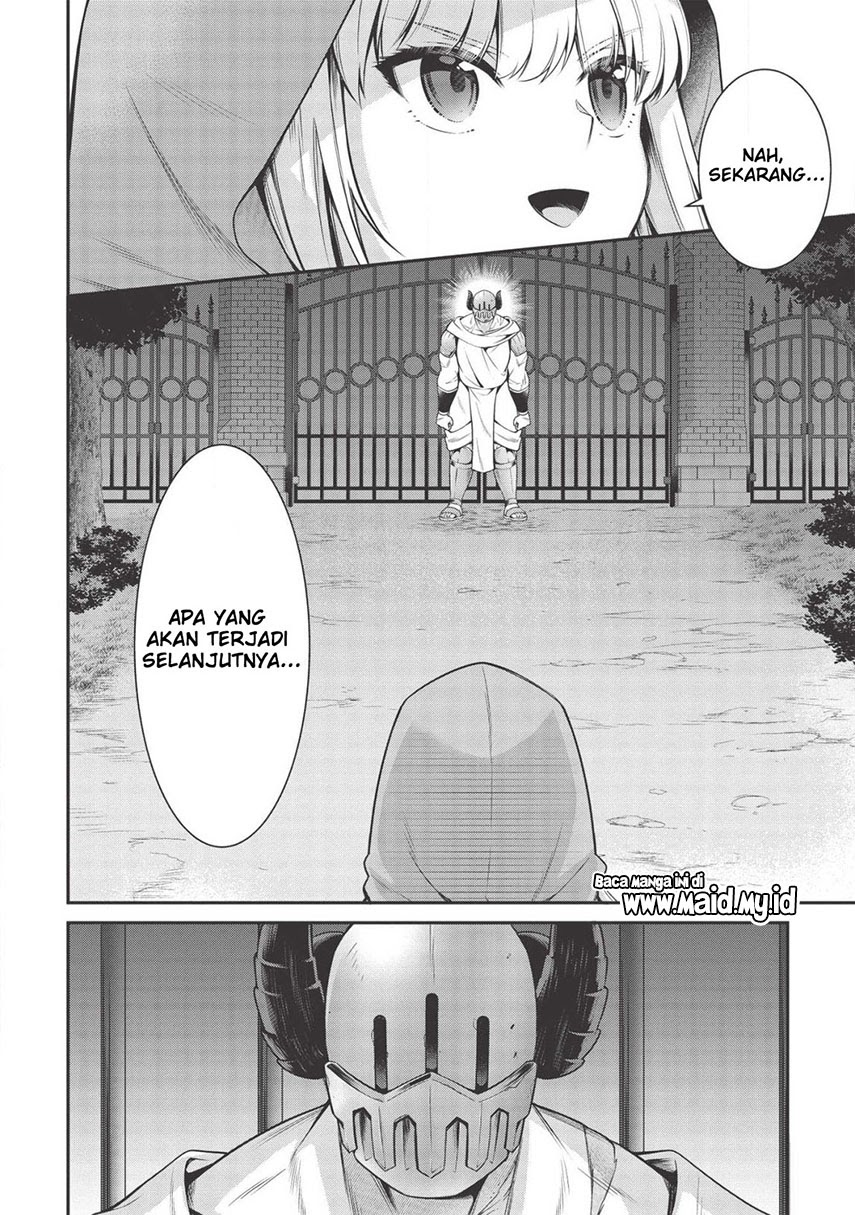Eiyu-Oh, Bu wo Kiwameru Tame Tensei Su, Soshite, Sekai Saikyou no Minarai Kisi Chapter 07.1 Gambar 8